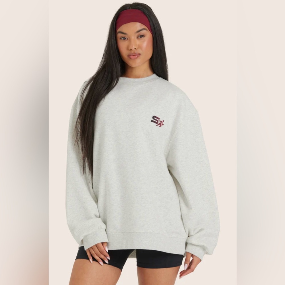 SET Active Crewneck Sweatshirt